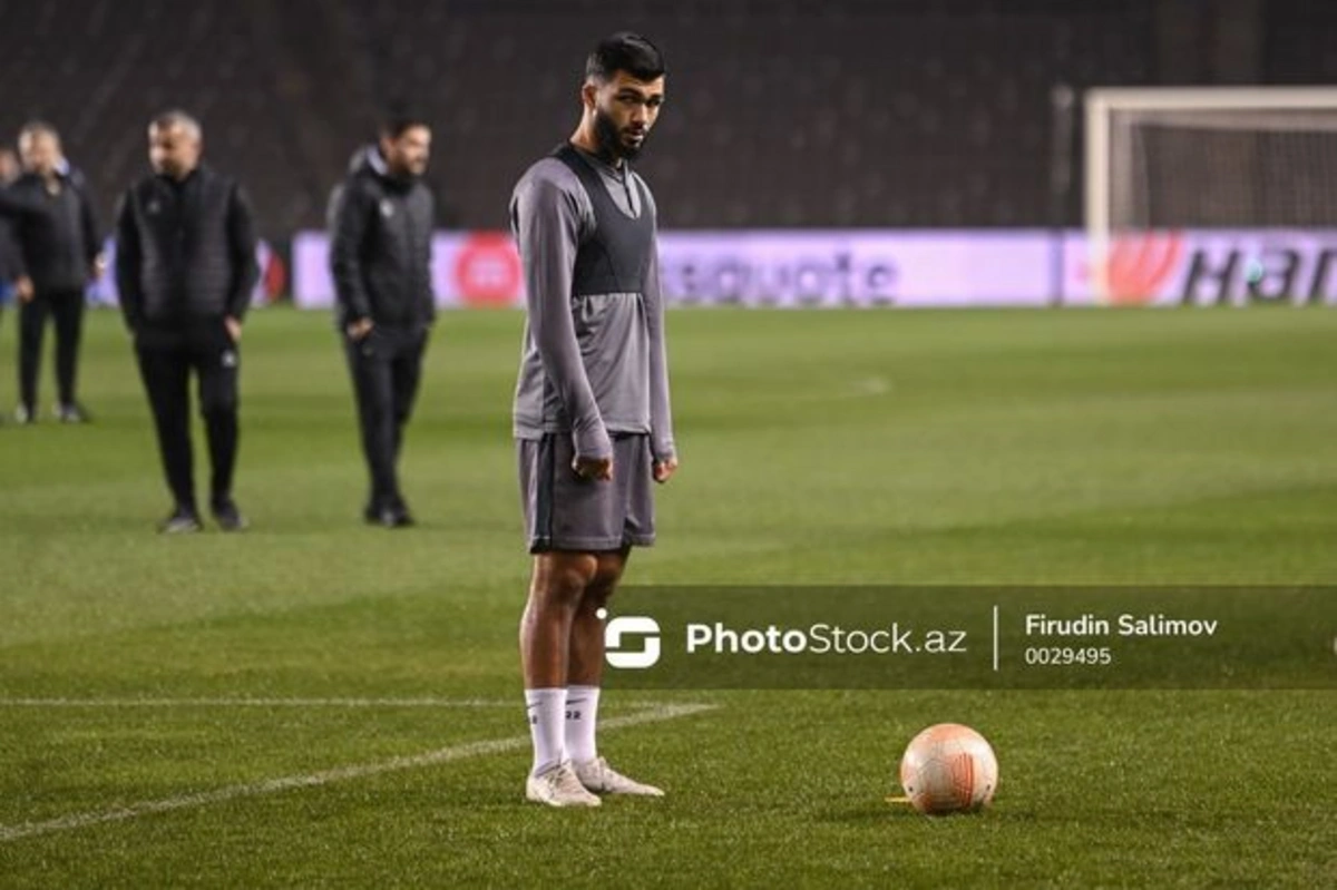 “Qarabağ”ın keçmiş forvardı Musa Qurbanlının “Yurqorden”dən nə vaxt ayrılacağı dəqiqləşdi